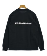 F.C.R.B（エフシーアールビー）Tシャツ・カットソー 黒 サイズ:S メンズ/2200733961021
