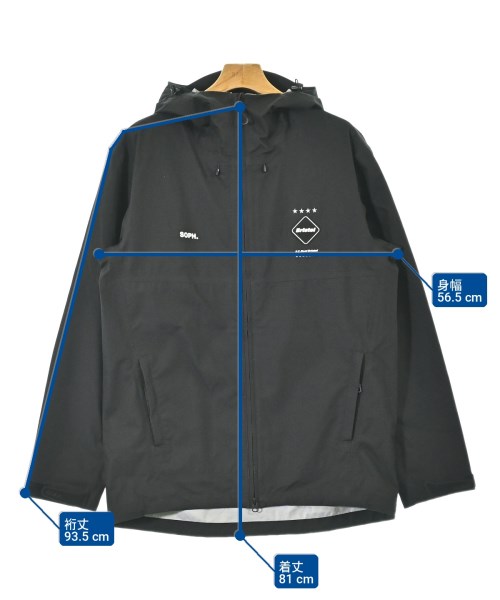 F.C.R.B（エフシーアールビー）その他 黒 サイズ:XL メンズ/2200734036018