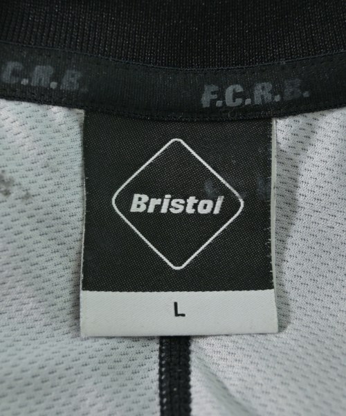 F.C.R.B（エフシーアールビー）Tシャツ・カットソー 黒 サイズ:L メンズ/2200734439017