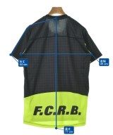 F.C.R.B（エフシーアールビー）Tシャツ・カットソー 黒 サイズ:L メンズ/2200734439017