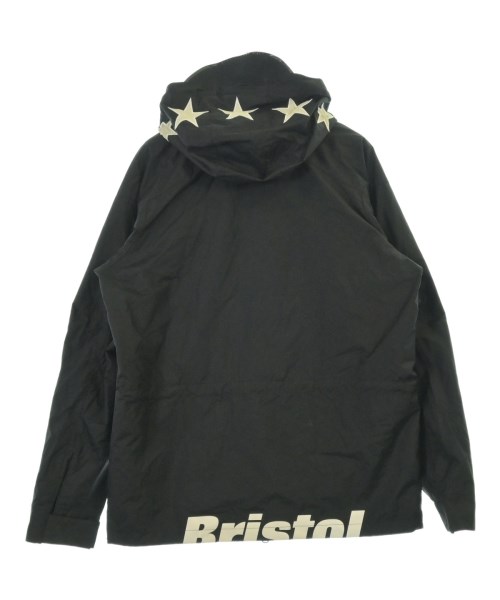 F.C.R.B（エフシーアールビー）マウンテンパーカー 黒 サイズ:XL メンズ/2200735204010
