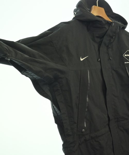 F.C.R.B（エフシーアールビー）マウンテンパーカー 黒 サイズ:XL メンズ/2200735204010