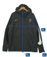 F.C.R.B（エフシーアールビー）マウンテンパーカー 黒 サイズ:XL メンズ/2200735204010