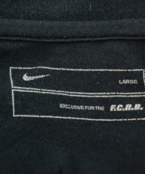 F.C.R.B（エフシーアールビー）Tシャツ・カットソー 黒 サイズ:L メンズ/2200730999218