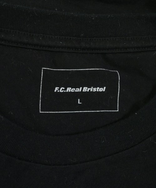 F.C.R.B（エフシーアールビー）Tシャツ・カットソー 黒 サイズ:L メンズ/2200728766136