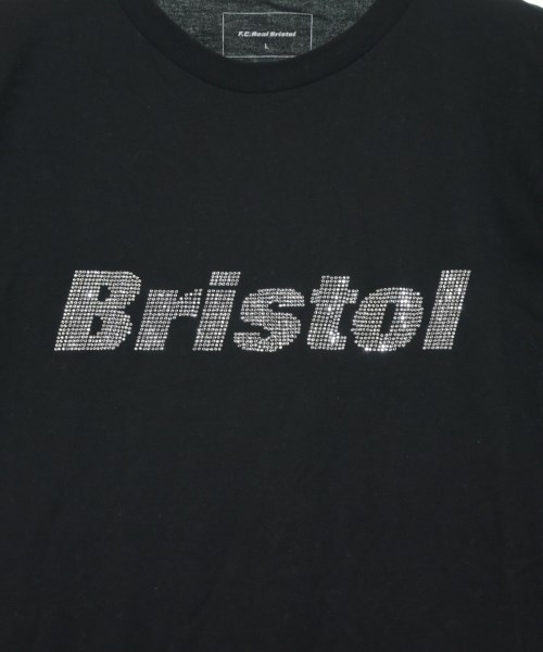 F.C.R.B（エフシーアールビー）Tシャツ・カットソー 黒 サイズ:L メンズ/2200728766136