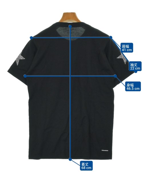 F.C.R.B（エフシーアールビー）Tシャツ・カットソー 黒 サイズ:L メンズ/2200728766136