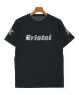F.C.R.B（エフシーアールビー）Tシャツ・カットソー 黒 サイズ:L メンズ/2200728766136
