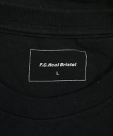F.C.R.B（エフシーアールビー）Tシャツ・カットソー 黒 サイズ:L メンズ/2200728766136