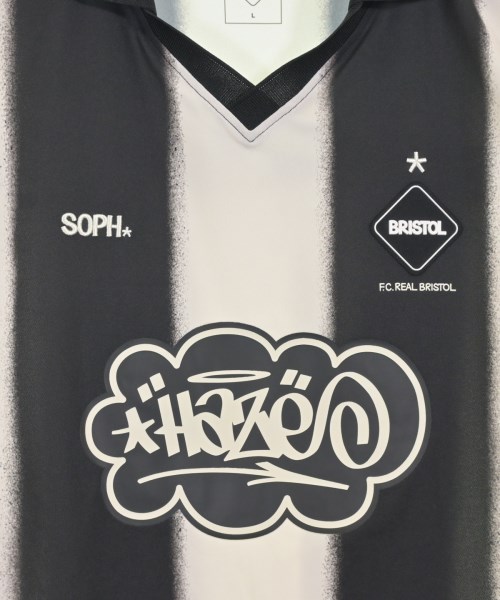 F.C.R.B（エフシーアールビー）Tシャツ・カットソー 黒 サイズ:L メンズ/2200728766150