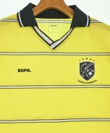 F.C.R.B（エフシーアールビー）Tシャツ・カットソー 黄 サイズ:L メンズ/2200728766228