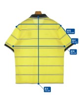 F.C.R.B（エフシーアールビー）Tシャツ・カットソー 黄 サイズ:L メンズ/2200728766228