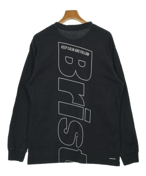 F.C.R.B（エフシーアールビー）Tシャツ・カットソー 黒 サイズ:L メンズ/2200728766259
