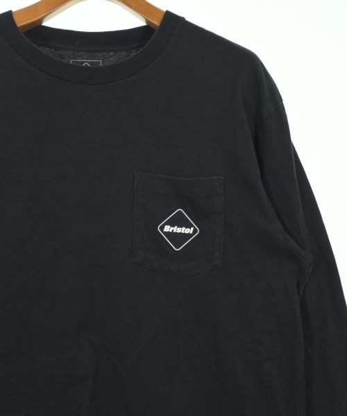 F.C.R.B（エフシーアールビー）Tシャツ・カットソー 黒 サイズ:L メンズ/2200728766259