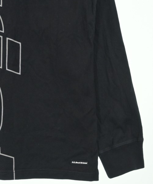 F.C.R.B（エフシーアールビー）Tシャツ・カットソー 黒 サイズ:L メンズ/2200728766259