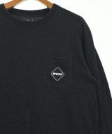 F.C.R.B（エフシーアールビー）Tシャツ・カットソー 黒 サイズ:L メンズ/2200728766259