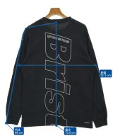 F.C.R.B（エフシーアールビー）Tシャツ・カットソー 黒 サイズ:L メンズ/2200728766259