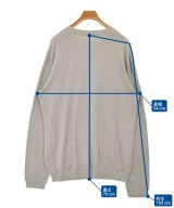 F.C.R.B（エフシーアールビー）Tシャツ・カットソー グレー サイズ:XL メンズ/2200728401495