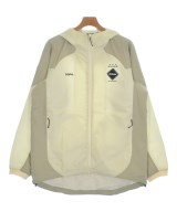F.C.R.B（エフシーアールビー）マウンテンパーカー 黄 サイズ:L メンズ/2200728401549