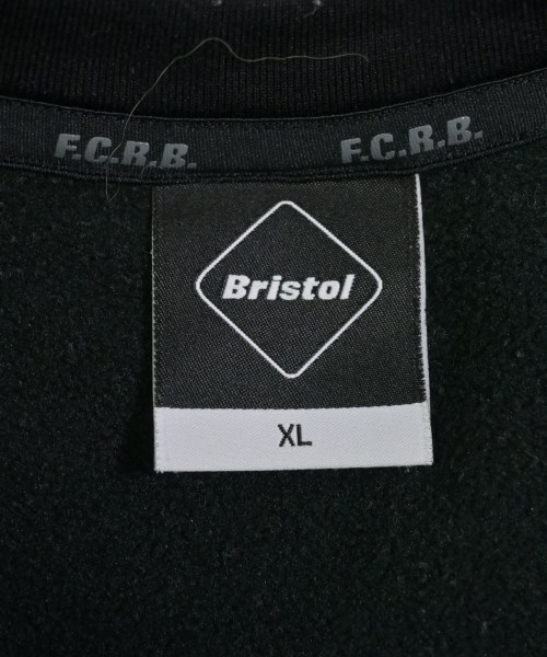 F.C.R.B（エフシーアールビー）Tシャツ・カットソー 黒 サイズ:XL メンズ/2200728401600