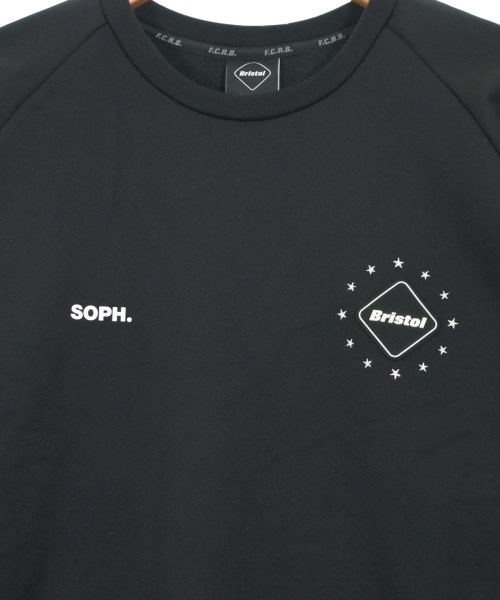 F.C.R.B（エフシーアールビー）Tシャツ・カットソー 黒 サイズ:XL メンズ/2200728401600