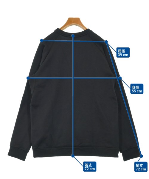 F.C.R.B（エフシーアールビー）Tシャツ・カットソー 黒 サイズ:XL メンズ/2200728401600