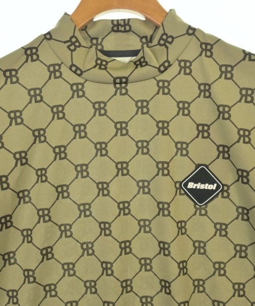 F.C.R.B（エフシーアールビー）Tシャツ・カットソー カーキ サイズ:XL メンズ/2200728401709