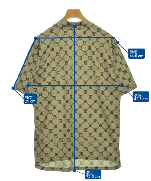 F.C.R.B（エフシーアールビー）Tシャツ・カットソー カーキ サイズ:XL メンズ/2200728401709