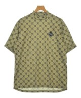 F.C.R.B（エフシーアールビー）Tシャツ・カットソー カーキ サイズ:XL メンズ/2200728401709