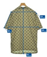 F.C.R.B（エフシーアールビー）Tシャツ・カットソー カーキ サイズ:XL メンズ/2200728401709