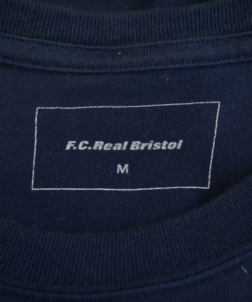 F.C.R.B（エフシーアールビー）Tシャツ・カットソー 紺 サイズ:M メンズ/2200719351099