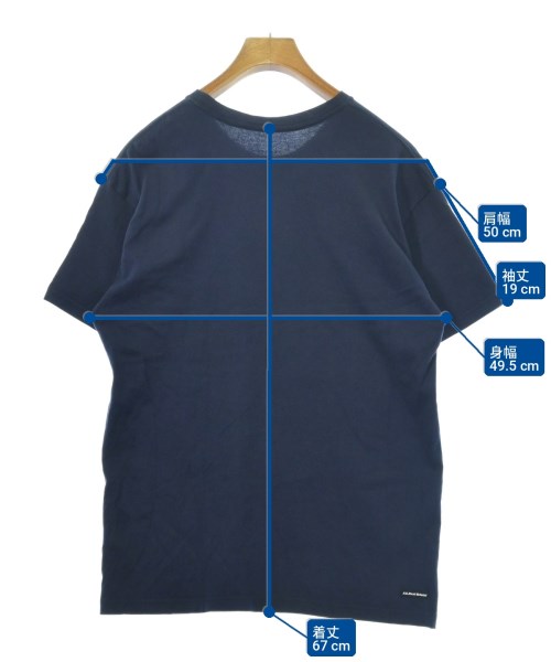 F.C.R.B（エフシーアールビー）Tシャツ・カットソー 紺 サイズ:M メンズ/2200719351099