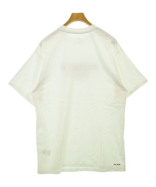 F.C.R.B（エフシーアールビー）Tシャツ・カットソー 白 サイズ:XL メンズ/2200722454039