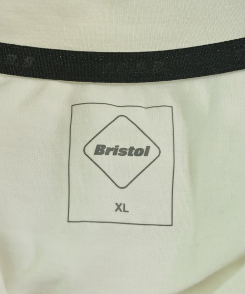 F.C.R.B（エフシーアールビー）Tシャツ・カットソー 白 サイズ:XL メンズ/2200722454039