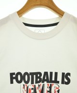 F.C.R.B（エフシーアールビー）Tシャツ・カットソー 白 サイズ:XL メンズ/2200722454039