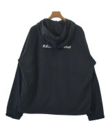 F.C.R.B（エフシーアールビー）マウンテンパーカー 黒 サイズ:XL メンズ/2200723233015