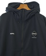 F.C.R.B（エフシーアールビー）マウンテンパーカー 黒 サイズ:XL メンズ/2200723233015