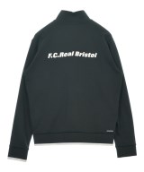 F.C.R.B（エフシーアールビー）スウェット 黒 サイズ:M メンズ/2200721612218