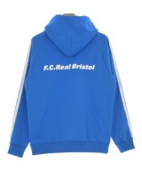 F.C.R.B（エフシーアールビー）パーカー 青 サイズ:S メンズ/2200722423073
