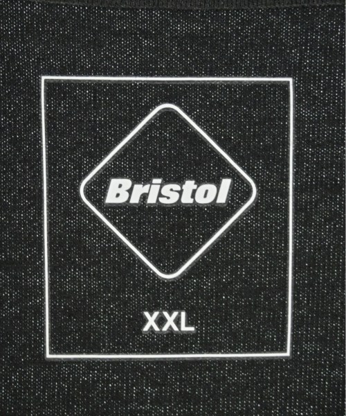 F.C.R.B（エフシーアールビー）Tシャツ・カットソー 黒 サイズ:XXL メンズ/2200726538025