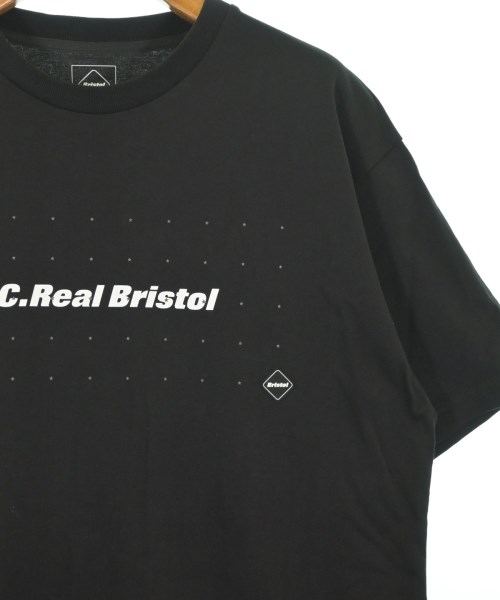 F.C.R.B（エフシーアールビー）Tシャツ・カットソー 黒 サイズ:XXL メンズ/2200726538025