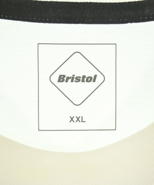 F.C.R.B（エフシーアールビー）Tシャツ・カットソー 白 サイズ:XXL メンズ/2200726538032