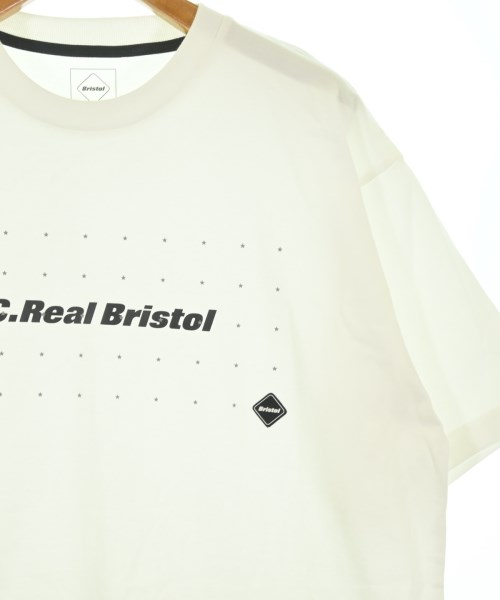 F.C.R.B（エフシーアールビー）Tシャツ・カットソー 白 サイズ:XXL メンズ/2200726538032