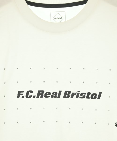 F.C.R.B（エフシーアールビー）Tシャツ・カットソー 白 サイズ:XXL メンズ/2200726538032