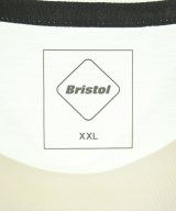 F.C.R.B（エフシーアールビー）Tシャツ・カットソー 白 サイズ:XXL メンズ/2200726538032