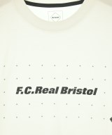 F.C.R.B（エフシーアールビー）Tシャツ・カットソー 白 サイズ:XXL メンズ/2200726538032