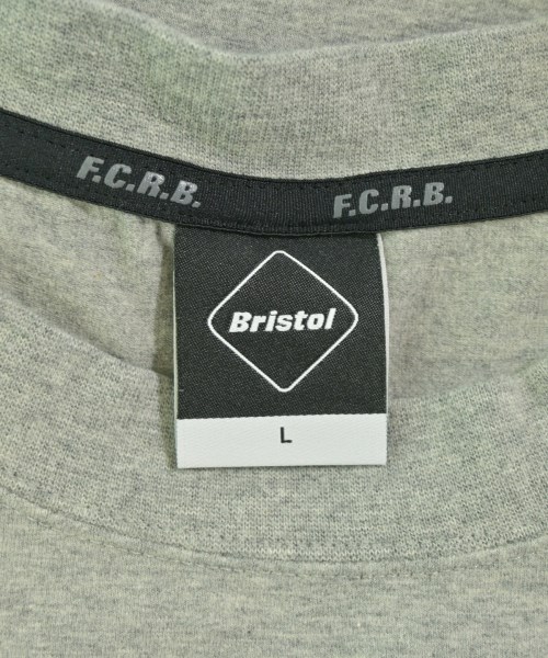 F.C.R.B（エフシーアールビー）Tシャツ・カットソー グレー サイズ:L メンズ/2200728171077