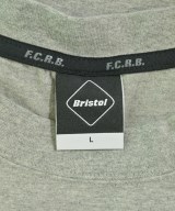 F.C.R.B（エフシーアールビー）Tシャツ・カットソー グレー サイズ:L メンズ/2200728171077