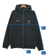 F.C.R.B（エフシーアールビー）その他 黒 サイズ:XL メンズ/2200682424011