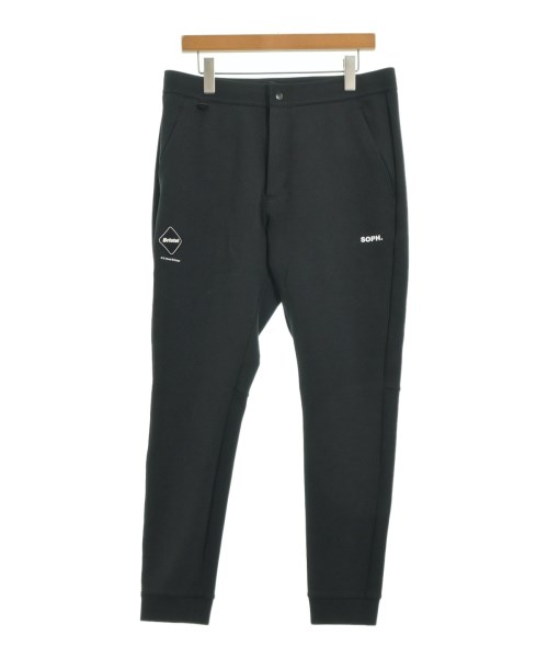 F.C.R.B(エフシーアールビー)スウェットパンツ 黒 サイズ:XL/2200682424028